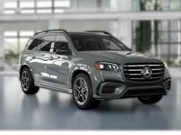 Mercedes-Benz GLS GLS 450 4MATIC SUV 2026