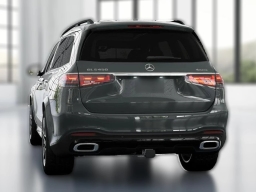 Mercedes-Benz GLS GLS 450 4MATIC SUV 2026