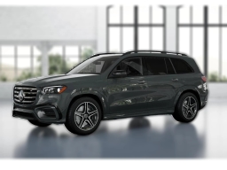 Mercedes-Benz GLS GLS 450 4MATIC SUV 2026