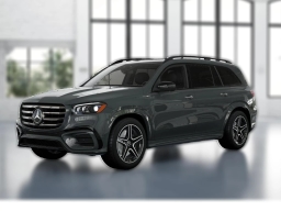 Mercedes-Benz GLS GLS 450 4MATIC SUV 2026