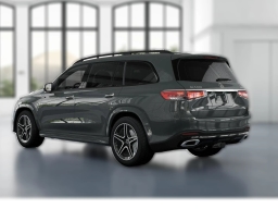 Mercedes-Benz GLS GLS 450 4MATIC SUV 2026