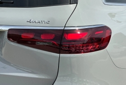 Mercedes-Benz GLS GLS 450 4MATIC SUV 2026