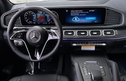 Mercedes-Benz GLS GLS 450 4MATIC SUV 2026