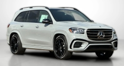 Mercedes-Benz GLS GLS 450 4MATIC SUV 2026