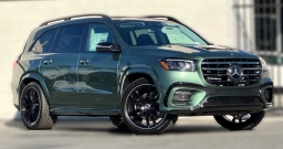 Mercedes-Benz GLS GLS 450 4MATIC SUV 2026