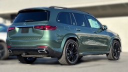 Mercedes-Benz GLS GLS 450 4MATIC SUV 2026