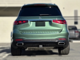 Mercedes-Benz GLS GLS 450 4MATIC SUV 2026