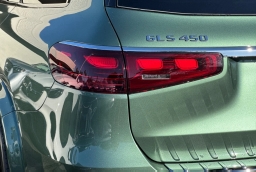 Mercedes-Benz GLS GLS 450 4MATIC SUV 2026