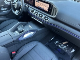 Mercedes-Benz GLS GLS 450 4MATIC SUV 2026