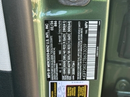 Mercedes-Benz GLS GLS 450 4MATIC SUV 2026