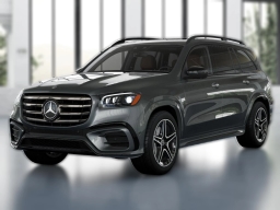 Mercedes-Benz GLS GLS 450 4MATIC SUV 2026