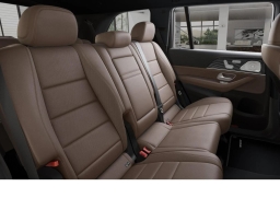 Mercedes-Benz GLS GLS 450 4MATIC SUV 2026