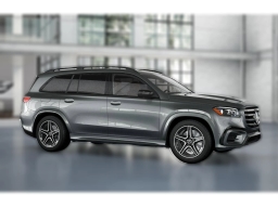 Mercedes-Benz GLS GLS 450 4MATIC SUV 2026