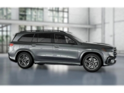 Mercedes-Benz GLS GLS 450 4MATIC SUV 2026