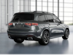 Mercedes-Benz GLS GLS 450 4MATIC SUV 2026
