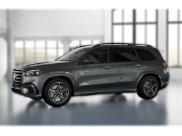 Mercedes-Benz GLS GLS 450 4MATIC SUV 2026