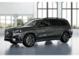 Mercedes-Benz GLS GLS 450 4MATIC SUV 2026
