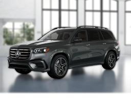 Mercedes-Benz GLS GLS 450 4MATIC SUV 2026