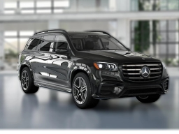 Mercedes-Benz GLS GLS 450 4MATIC SUV 2026