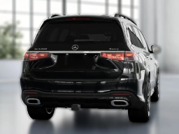 Mercedes-Benz GLS GLS 450 4MATIC SUV 2026