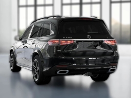 Mercedes-Benz GLS GLS 450 4MATIC SUV 2026