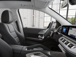 Mercedes-Benz GLS GLS 450 4MATIC SUV 2026