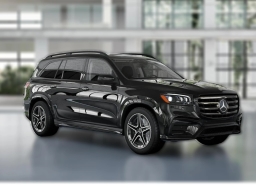Mercedes-Benz GLS GLS 450 4MATIC SUV 2026