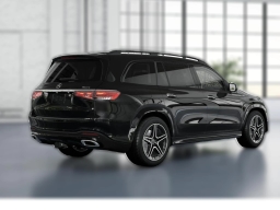 Mercedes-Benz GLS GLS 450 4MATIC SUV 2026