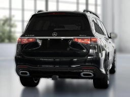 Mercedes-Benz GLS GLS 450 4MATIC SUV 2026