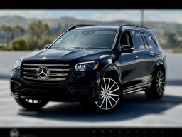 Mercedes-Benz GLS GLS 450 4MATIC SUV 2026