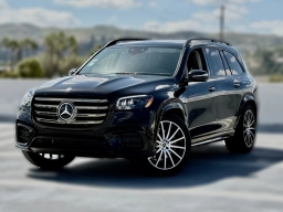 Mercedes-Benz GLS GLS 450 4MATIC SUV 2026