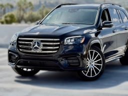 Mercedes-Benz GLS GLS 450 4MATIC SUV 2026