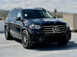 Mercedes-Benz GLS GLS 450 4MATIC SUV 2026