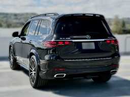 Mercedes-Benz GLS GLS 450 4MATIC SUV 2026