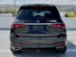 Mercedes-Benz GLS GLS 450 4MATIC SUV 2026