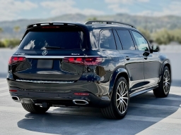 Mercedes-Benz GLS GLS 450 4MATIC SUV 2026