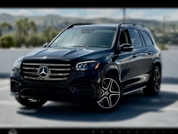 Mercedes-Benz GLS GLS 450 4MATIC SUV 2026