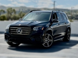 Mercedes-Benz GLS GLS 450 4MATIC SUV 2026