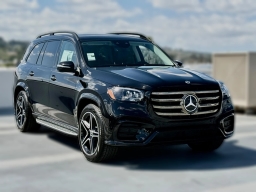 Mercedes-Benz GLS GLS 450 4MATIC SUV 2026