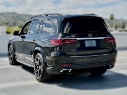 Mercedes-Benz GLS GLS 450 4MATIC SUV 2026