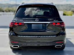 Mercedes-Benz GLS GLS 450 4MATIC SUV 2026
