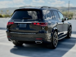 Mercedes-Benz GLS GLS 450 4MATIC SUV 2026