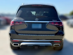 Mercedes-Benz GLS GLS 450 4MATIC SUV 2025
