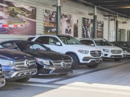 Mercedes-Benz GLS GLS 450 4MATIC SUV 2025