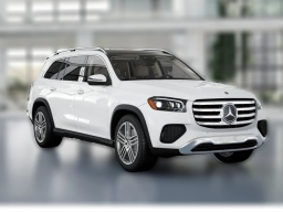 Mercedes-Benz GLS GLS 450 4MATIC SUV 2025