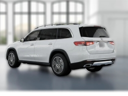 Mercedes-Benz GLS GLS 450 4MATIC SUV 2025