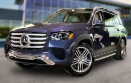 Mercedes-Benz GLS GLS 450 4MATIC SUV 2026