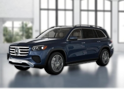 Mercedes-Benz GLS GLS 450 4MATIC SUV 2026