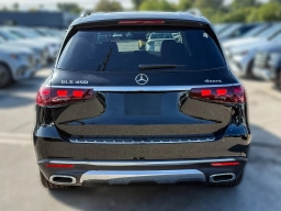 Mercedes-Benz GLS GLS 450 4MATIC SUV 2026