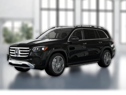 Mercedes-Benz GLS GLS 450 4MATIC SUV 2026